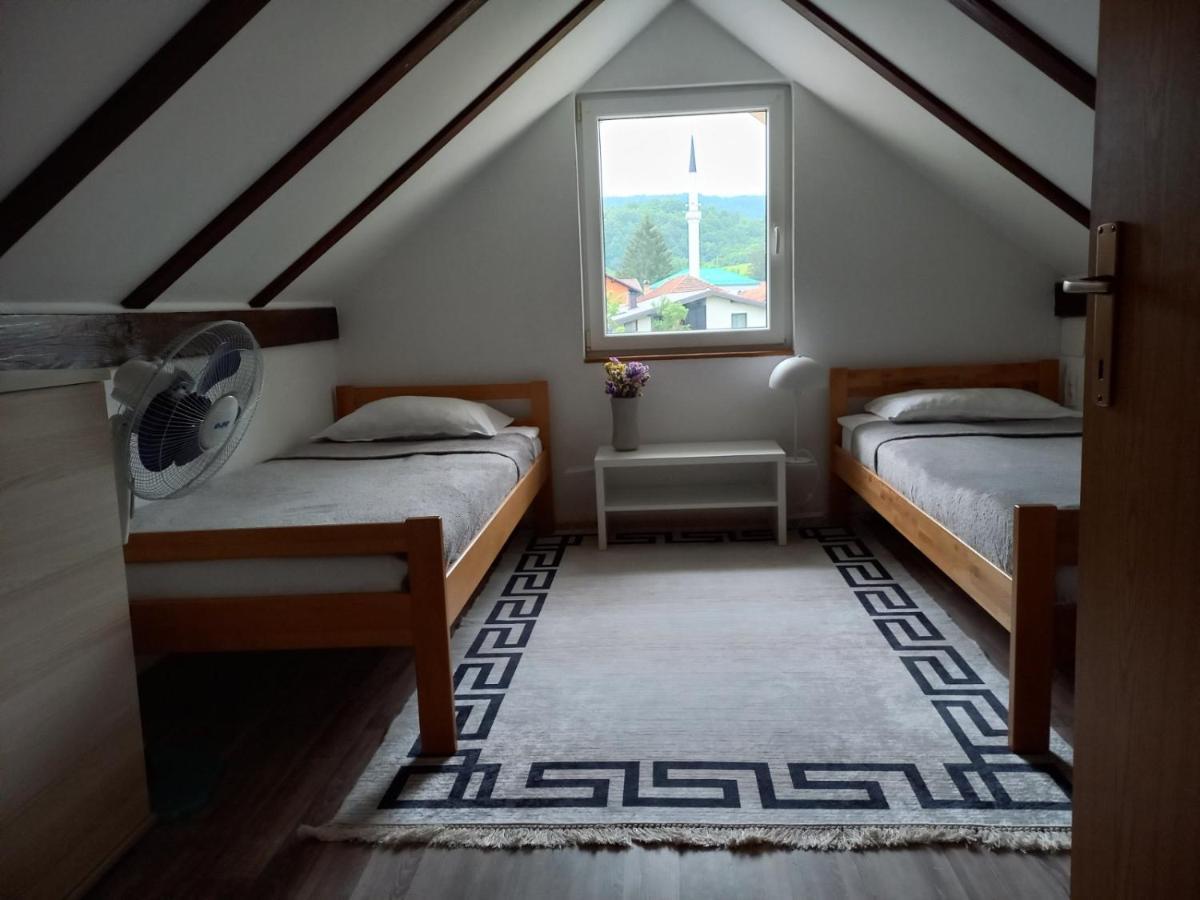 קולן וקוף Vacation Home "Cehic" מראה חיצוני תמונה